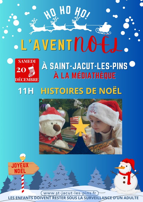 avent noel 20decembre histoires web