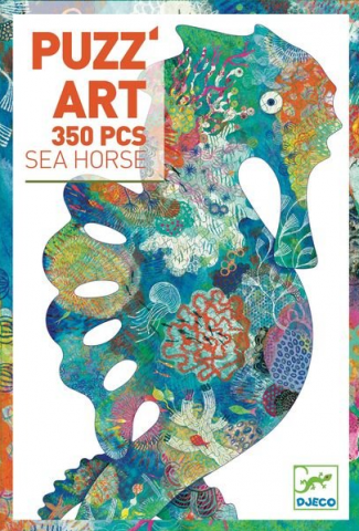 puzz-art-sea-horse