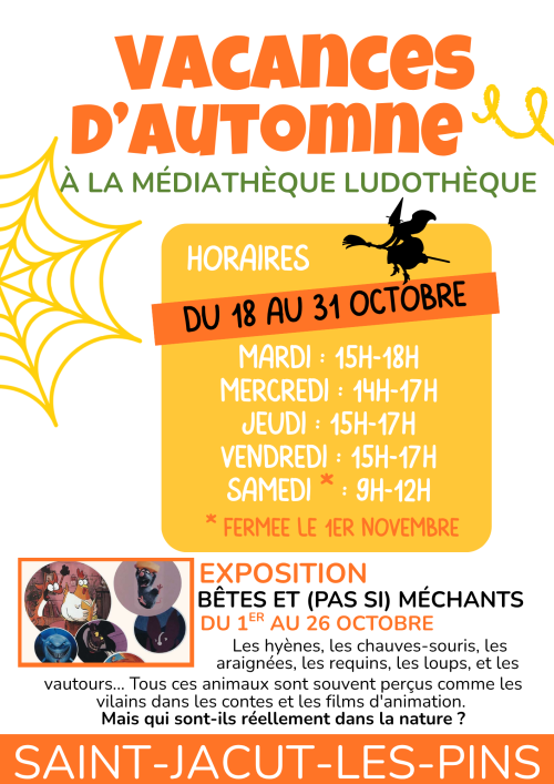 vacances automne2025