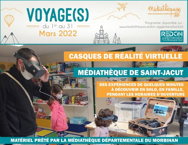 2022- Réalité virtuelle