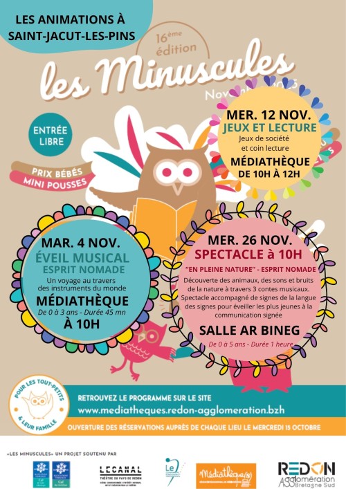 Minuscules st jacut