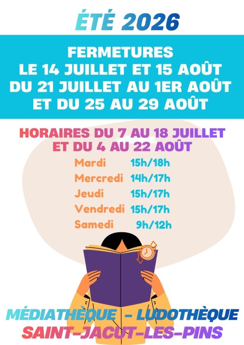 horaires ete2026